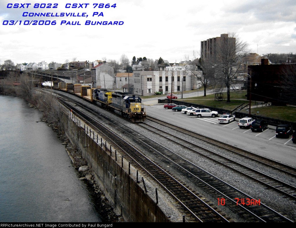 Csx 8022